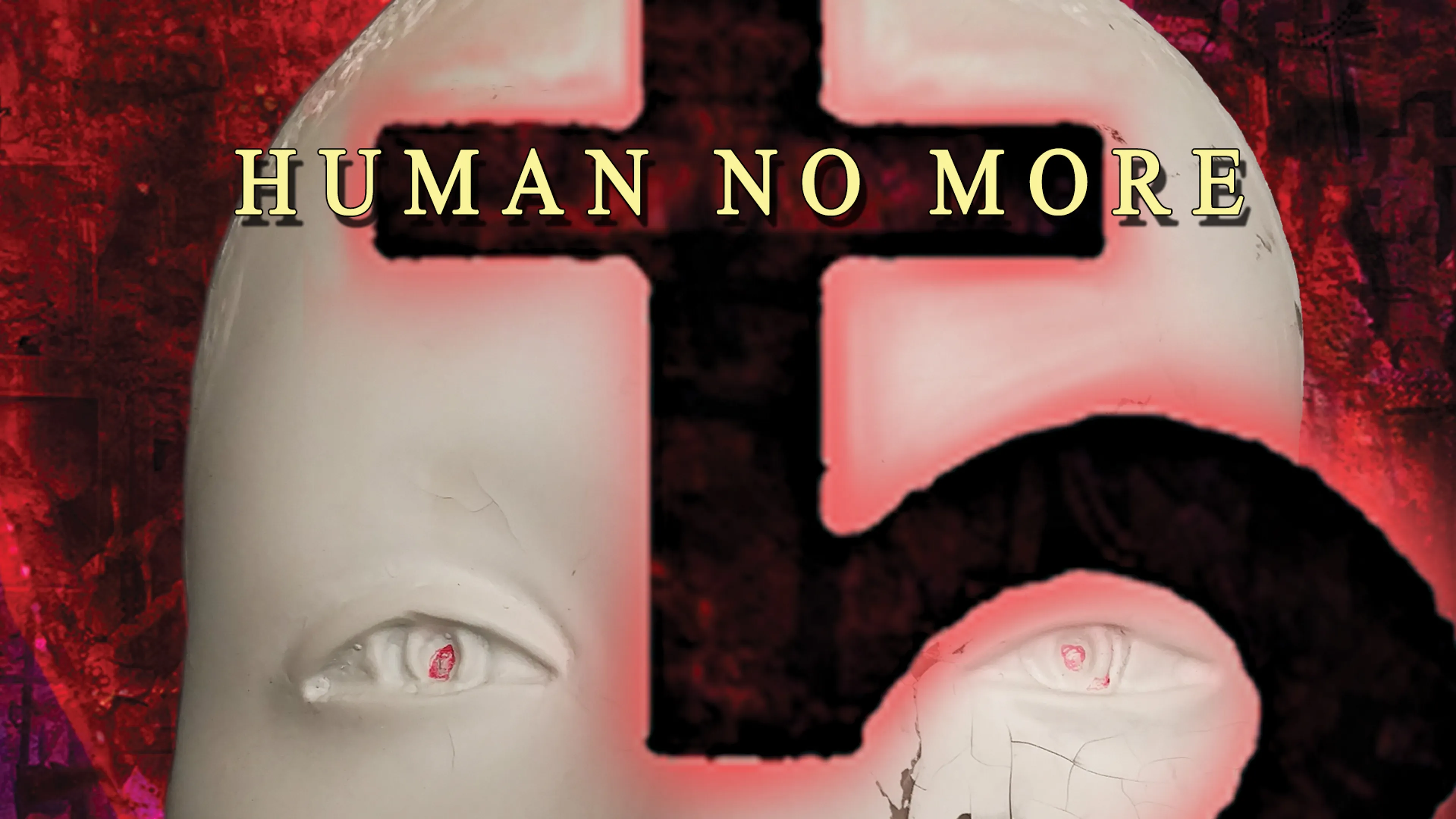 Human No More poster